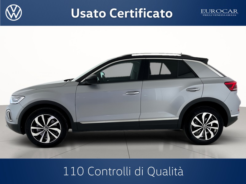 Volkswagen T-Roc 2.0 tdi style 4motion 150cv dsg