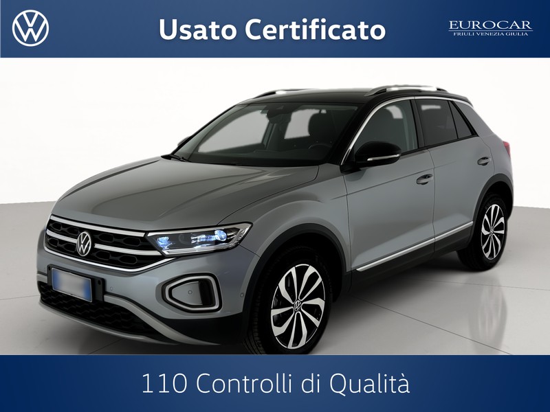 Volkswagen T-Roc 2.0 tdi style 4motion 150cv dsg
