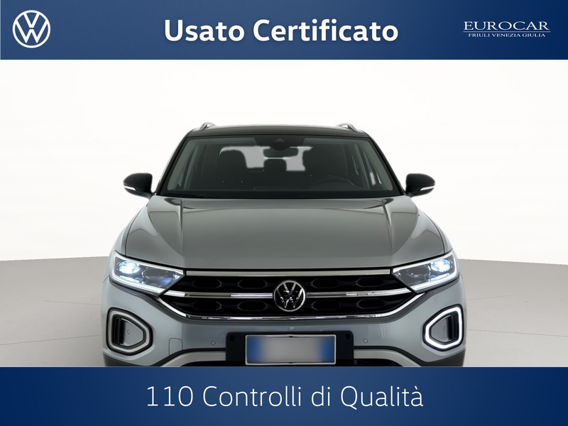 Volkswagen T-Roc 2.0 tdi style 4motion 150cv dsg