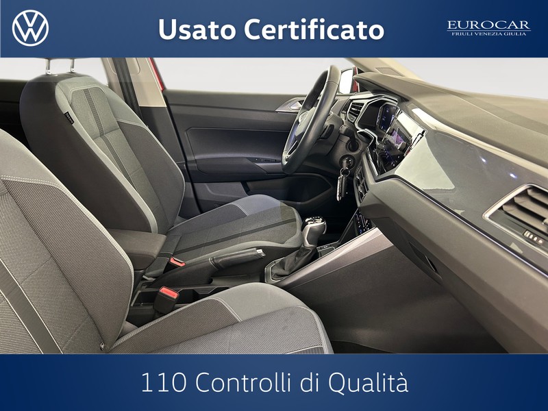 Volkswagen Polo 1.0 tsi style 95cv dsg