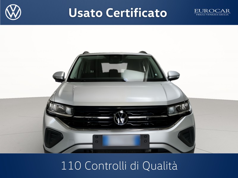 Volkswagen T-Cross 1.0 tsi life 95cv