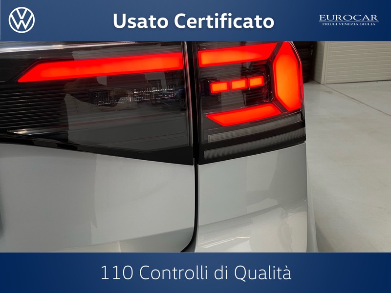 Volkswagen T-Cross 1.0 tsi life 95cv