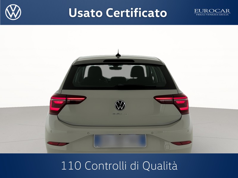 Volkswagen Polo 1.0 tsi style 95cv