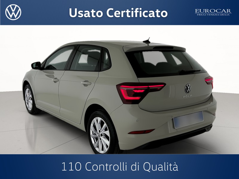 Volkswagen Polo 1.0 tsi style 95cv