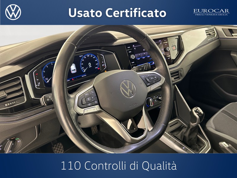 Volkswagen Polo 1.0 tsi style 95cv