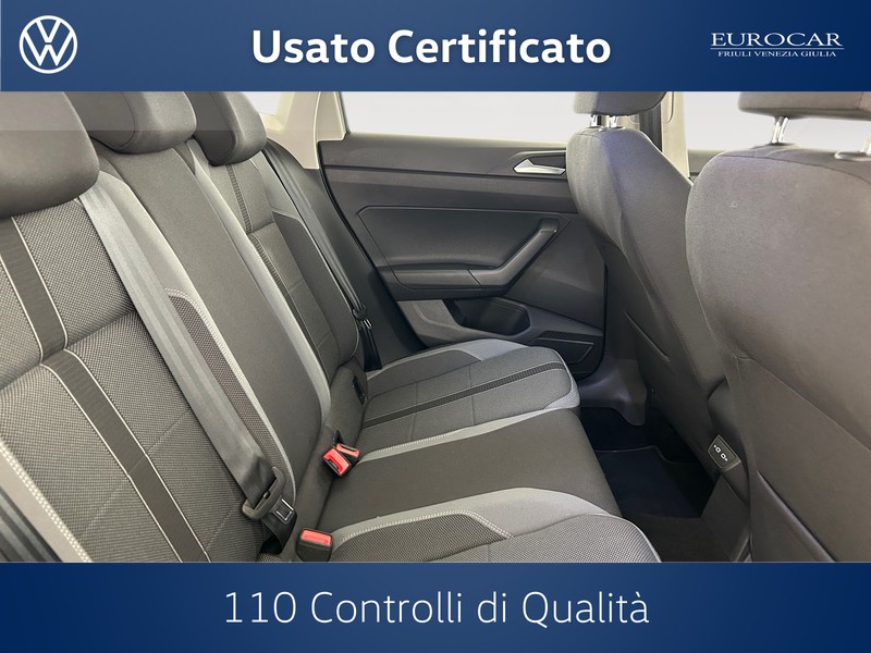 Volkswagen Polo 1.0 tsi style 95cv
