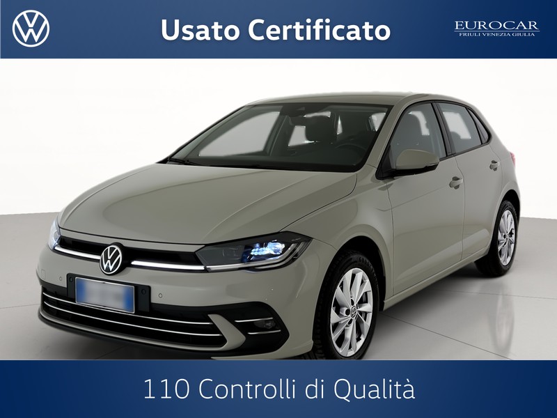Volkswagen Polo 1.0 tsi style 95cv