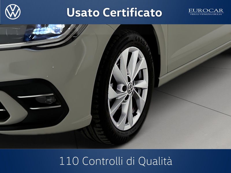 Volkswagen Polo 1.0 tsi style 95cv