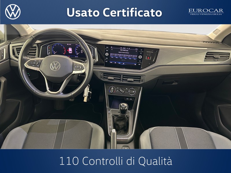 Volkswagen Polo 1.0 tsi style 95cv