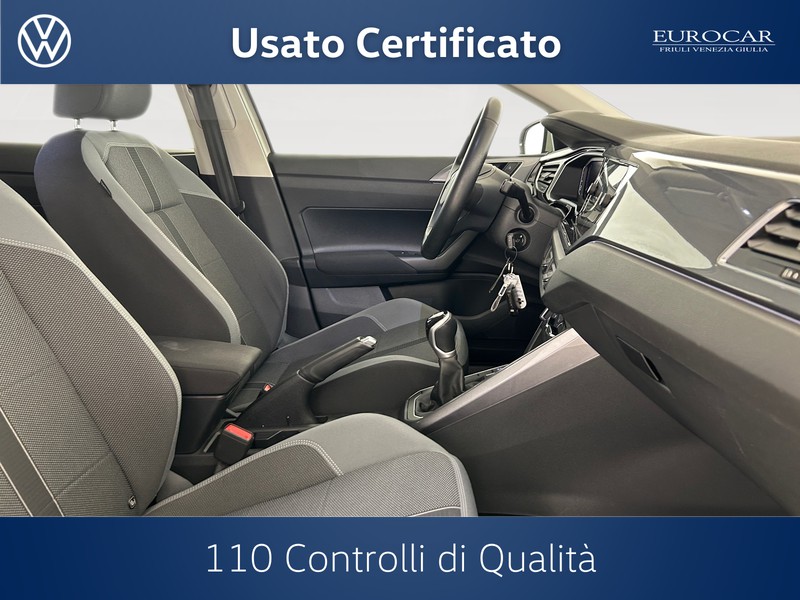 Volkswagen Polo 1.0 tsi style 95cv