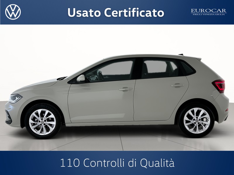 Volkswagen Polo 1.0 tsi style 95cv