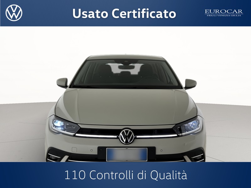 Volkswagen Polo 1.0 tsi style 95cv