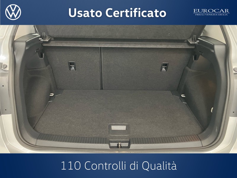 Volkswagen T-Cross 1.0 tsi advanced 110cv dsg