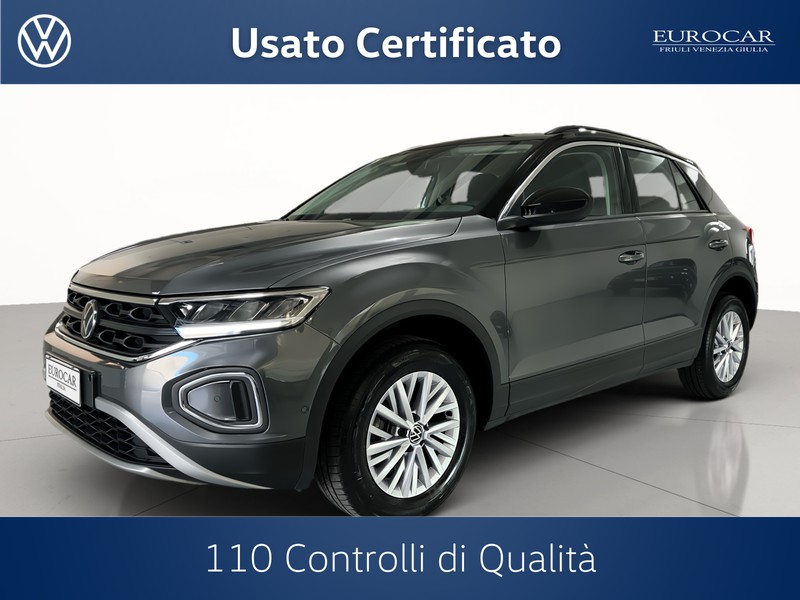 Volkswagen T-Roc 1.5 tsi life dsg