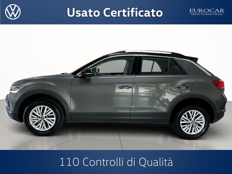 Volkswagen T-Roc 1.5 tsi life dsg