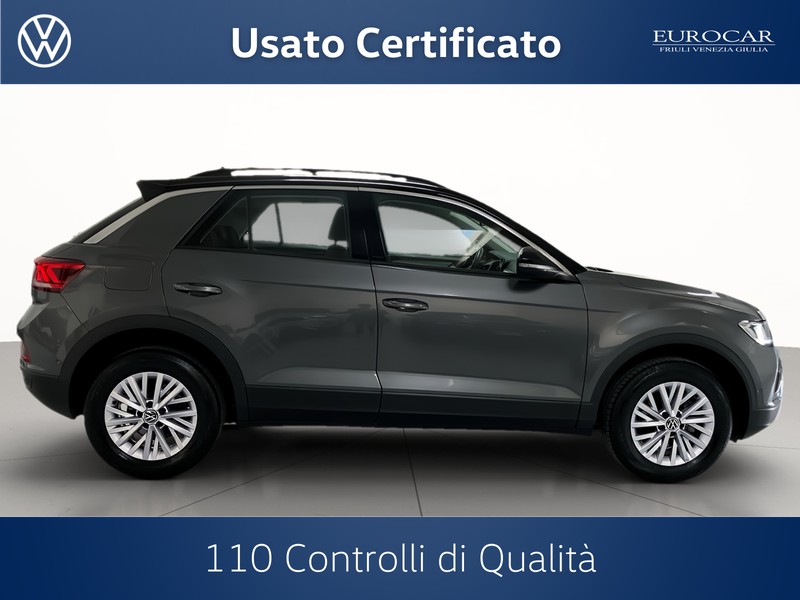 Volkswagen T-Roc 1.5 tsi life dsg