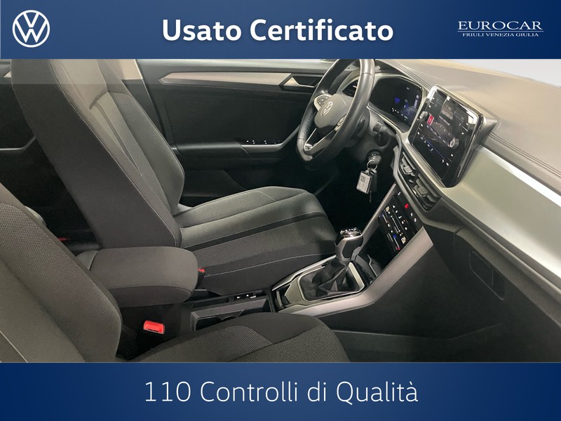 Volkswagen T-Roc 1.5 tsi life dsg