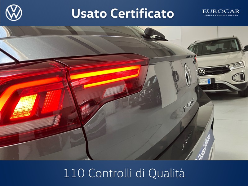 Volkswagen T-Roc 1.5 tsi life dsg