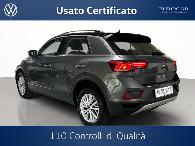 Volkswagen T-Roc 1.5 tsi life dsg