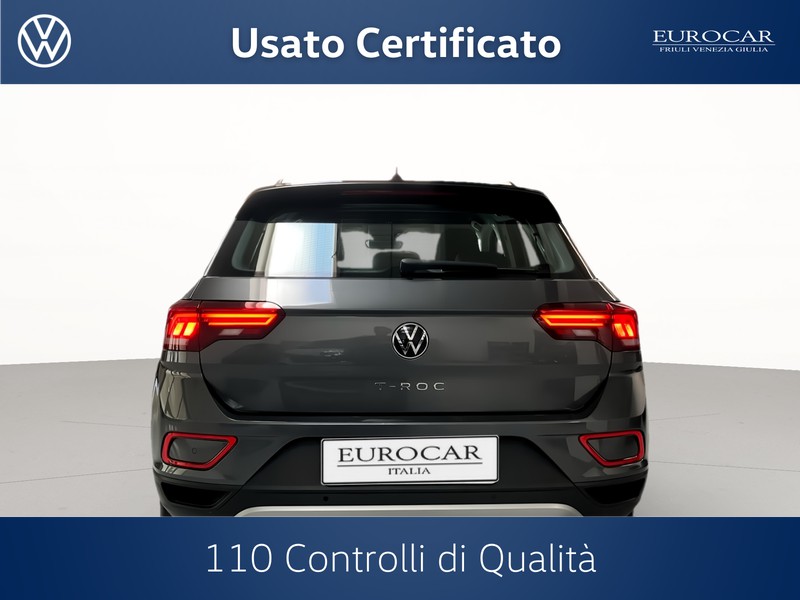 Volkswagen T-Roc 1.5 tsi life dsg