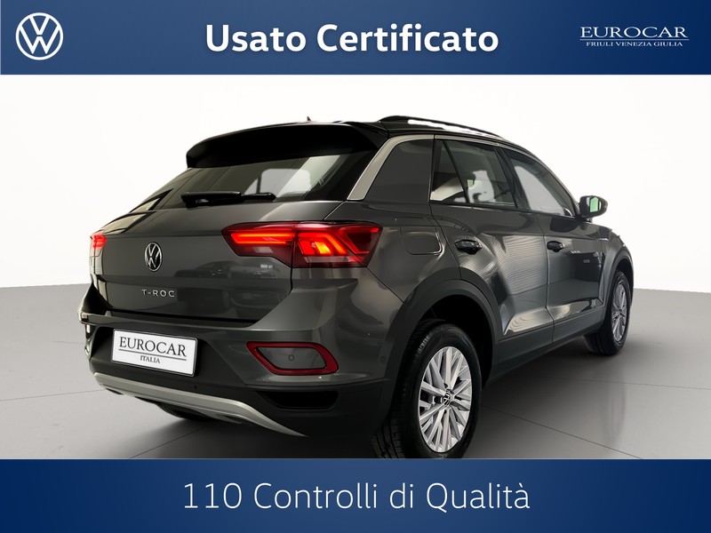 Volkswagen T-Roc 1.5 tsi life dsg