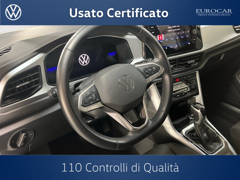 Volkswagen T-Roc 1.5 tsi life dsg