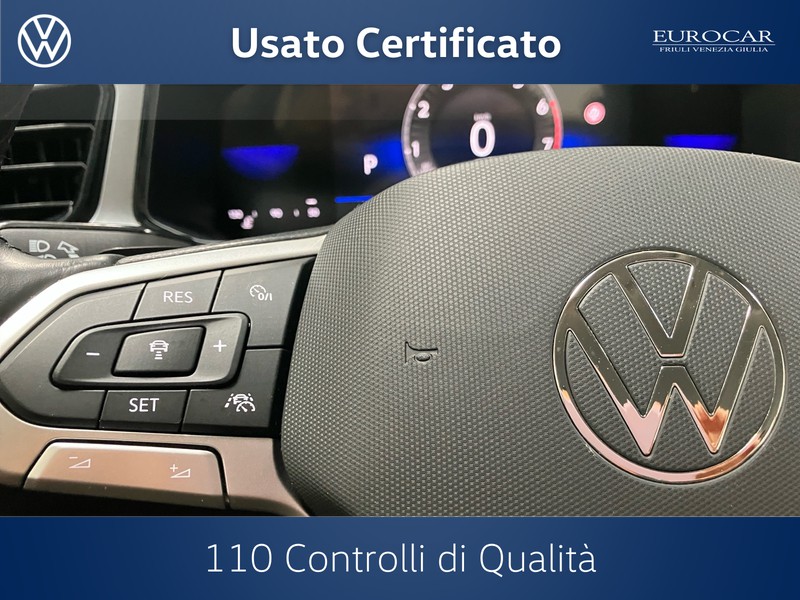 Volkswagen T-Roc 1.5 tsi life dsg