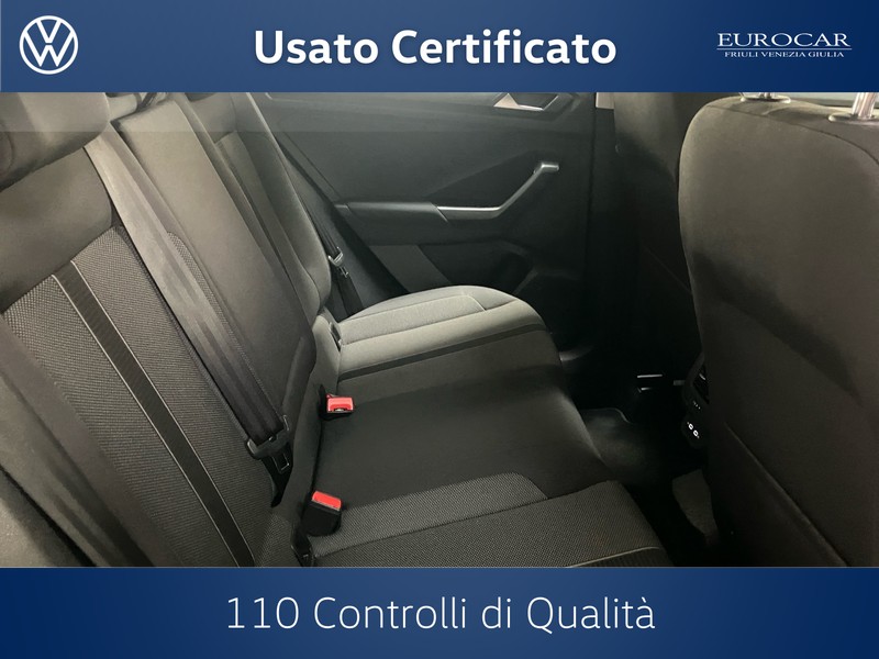 Volkswagen T-Roc 1.5 tsi life dsg