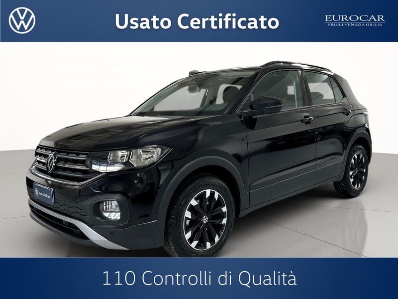 Volkswagen T-Cross 1.0 tsi style 95cv