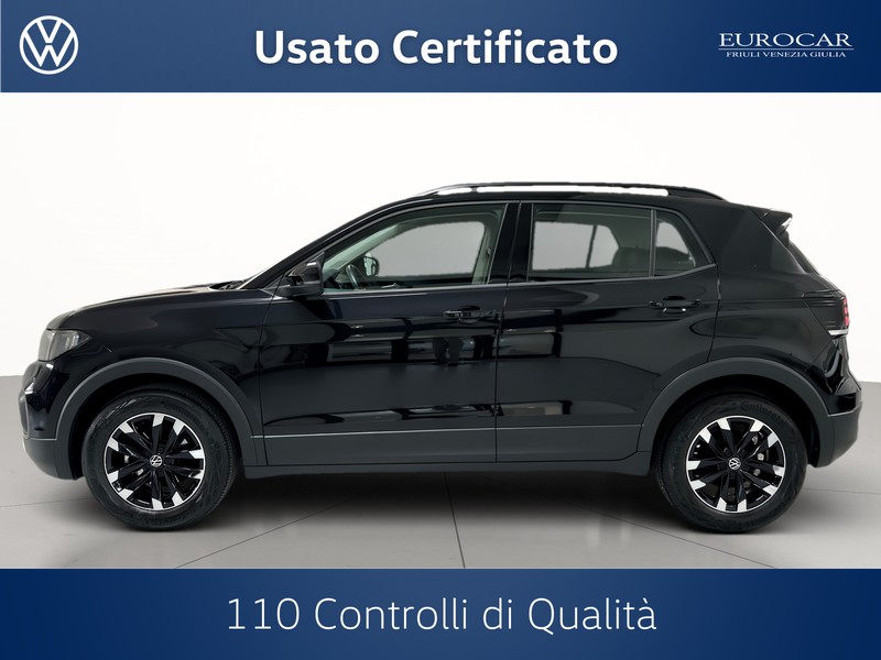 Volkswagen T-Cross 1.0 tsi style 95cv