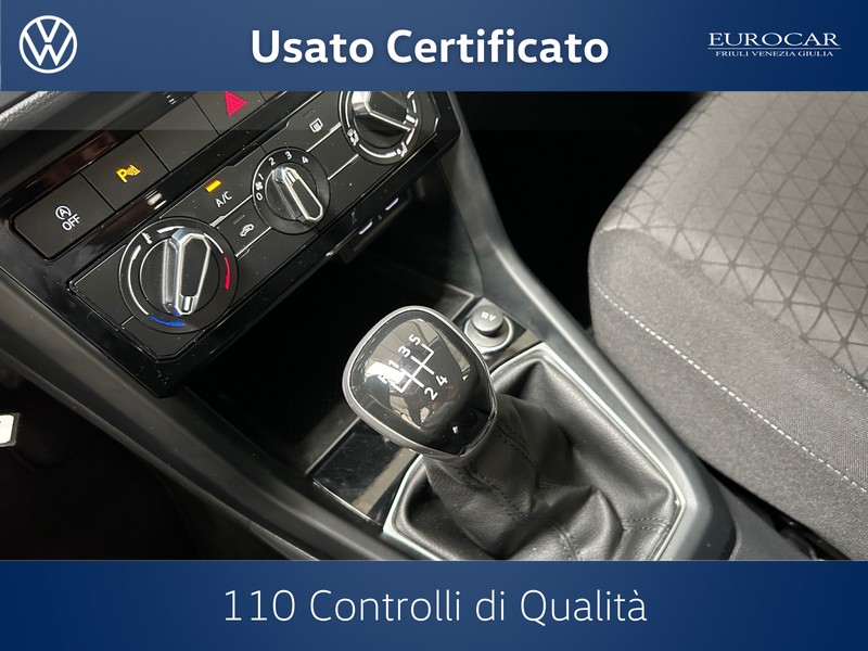 Volkswagen T-Cross 1.0 tsi style 95cv