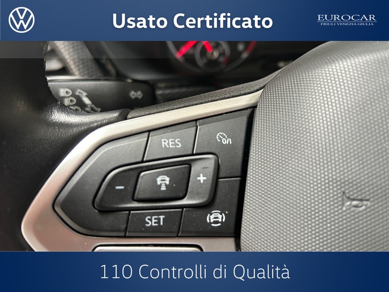 Volkswagen T-Cross 1.0 tsi style 95cv