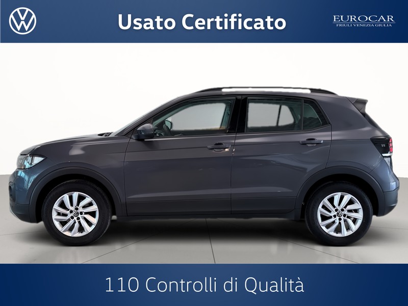 Volkswagen T-Cross 1.0 tsi style 110cv