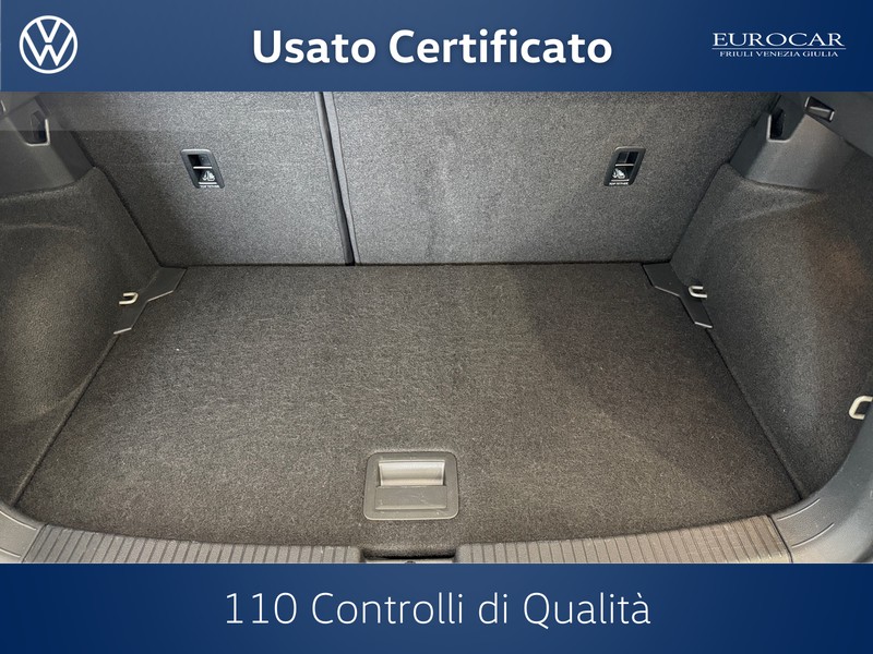 Volkswagen T-Cross 1.0 tsi style 110cv