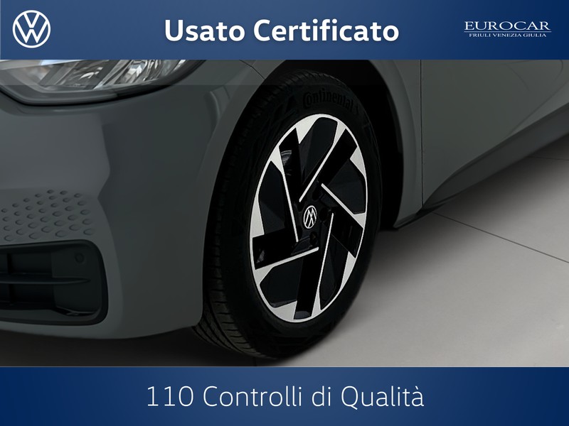 Volkswagen ID.3 45 kwh pure performance