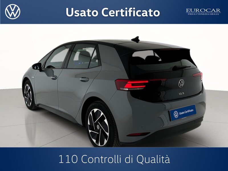 Volkswagen ID.3 45 kwh pure performance