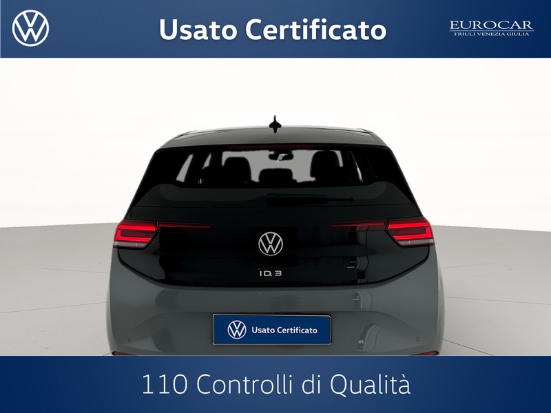 Volkswagen ID.3 45 kwh pure performance