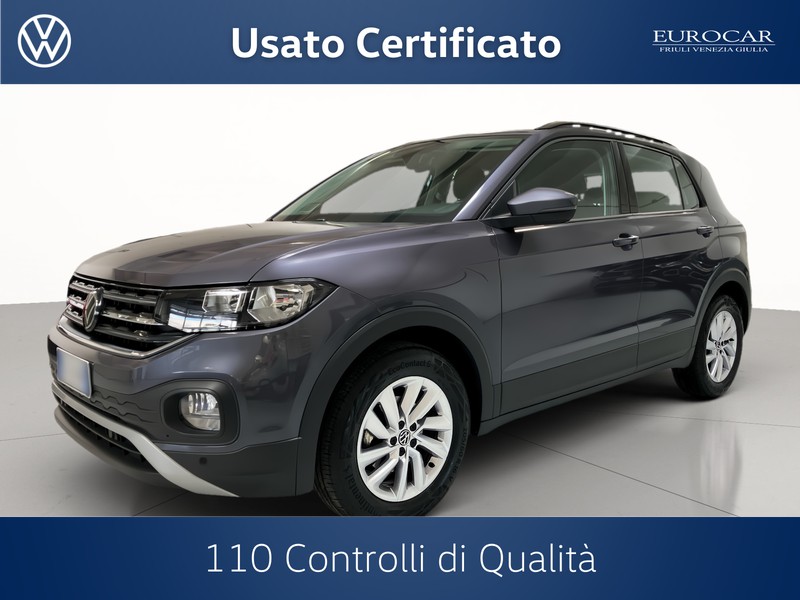 Volkswagen T-Cross 1.0 tsi style 110cv dsg