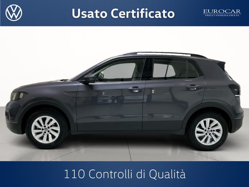 Volkswagen T-Cross 1.0 tsi style 110cv dsg