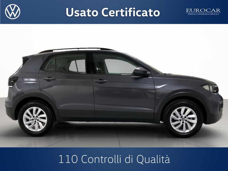 Volkswagen T-Cross 1.0 tsi style 110cv dsg