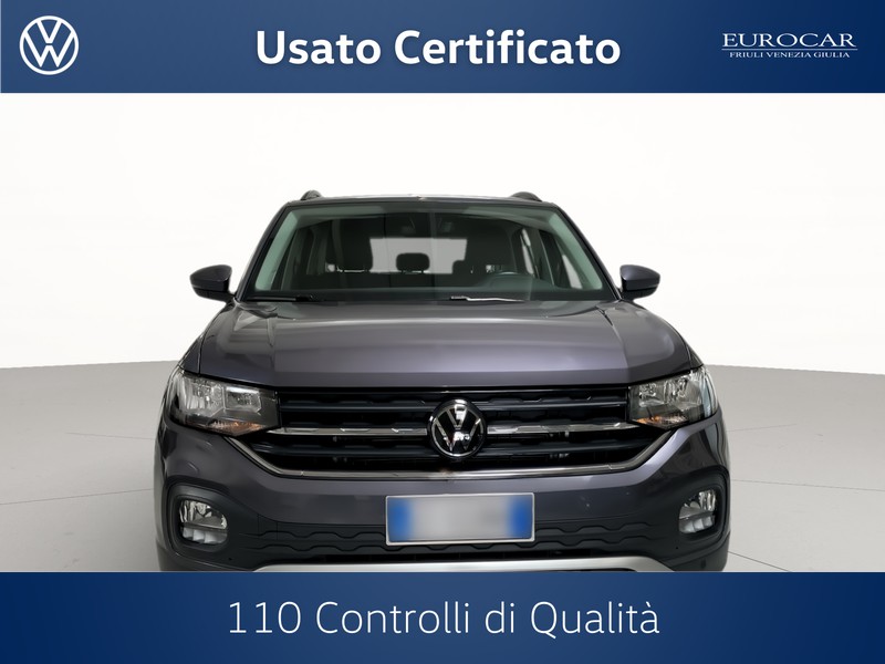 Volkswagen T-Cross 1.0 tsi style 110cv dsg