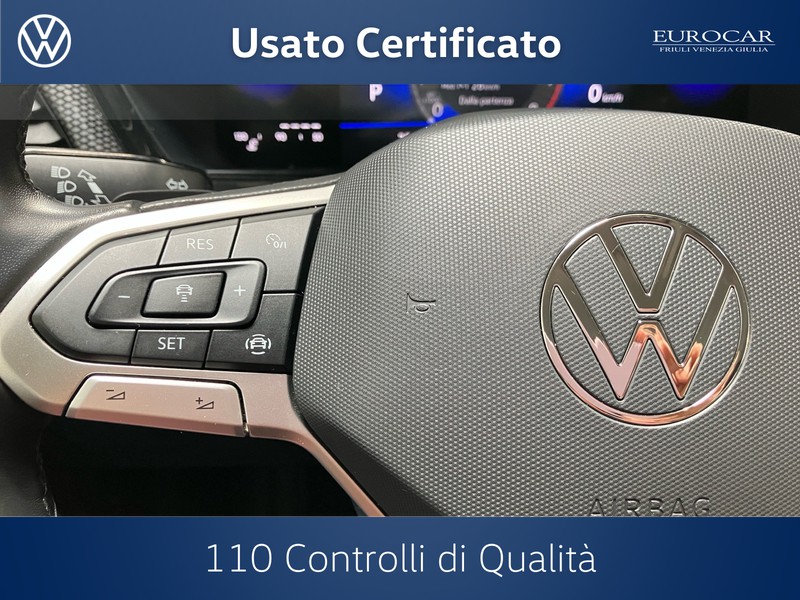Volkswagen T-Cross 1.0 tsi style 110cv dsg
