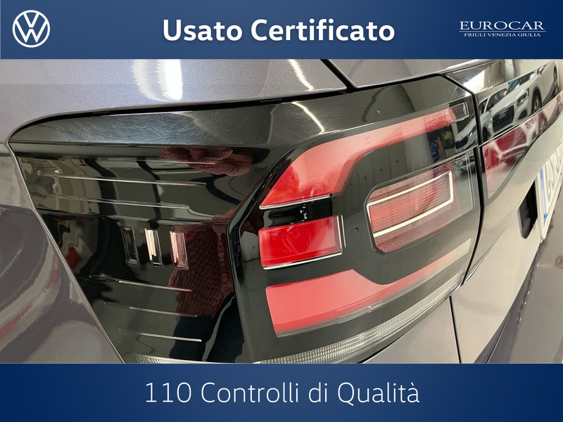 Volkswagen T-Cross 1.0 tsi style 110cv dsg