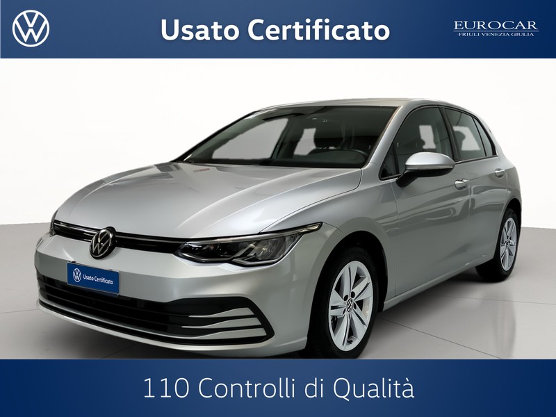 Volkswagen Golf 1.0 etsi evo life 110cv dsg