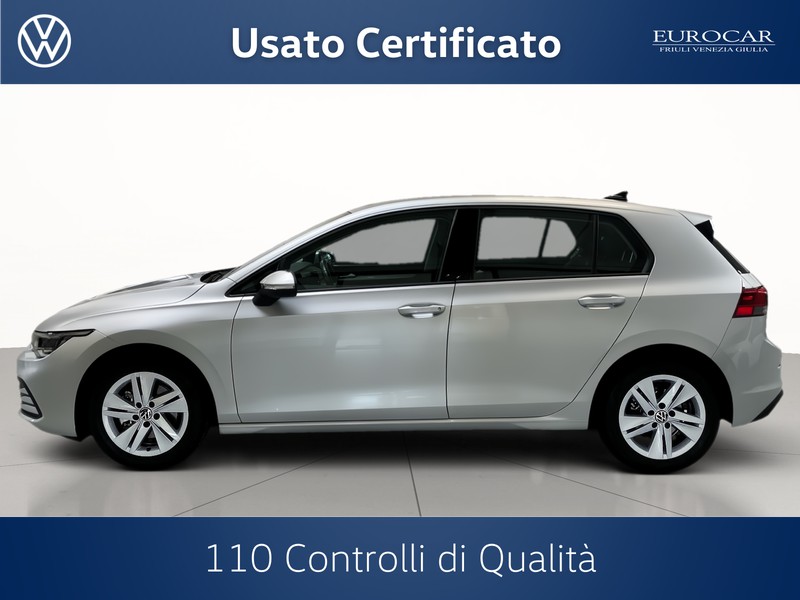 Volkswagen Golf 1.0 etsi evo life 110cv dsg
