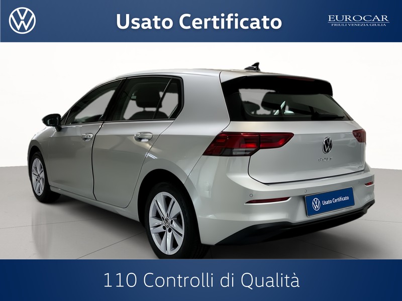 Volkswagen Golf 1.0 etsi evo life 110cv dsg