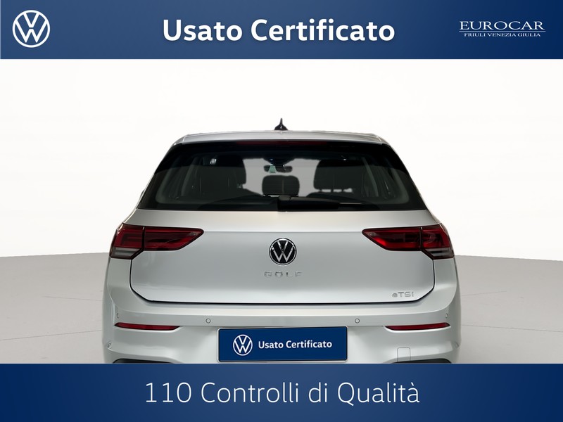 Volkswagen Golf 1.0 etsi evo life 110cv dsg