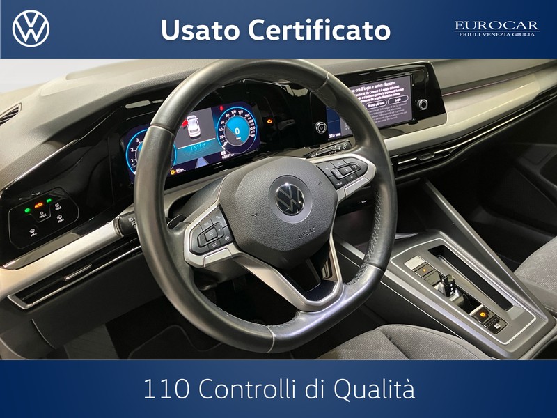 Volkswagen Golf 1.0 etsi evo life 110cv dsg