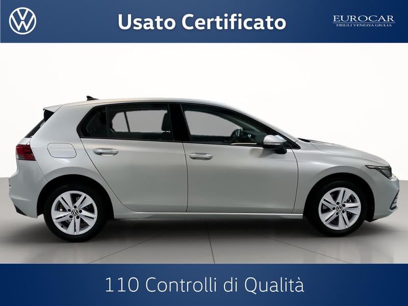 Volkswagen Golf 1.0 etsi evo life 110cv dsg
