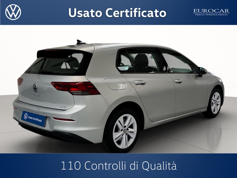 Volkswagen Golf 1.0 etsi evo life 110cv dsg